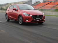 Mazda2, Si Cheetah yang Berlari Kencang