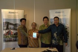 Pesan Taksi Express Kini Makin Mudah