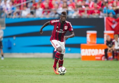 Ekspektasi Diego Lopez, Optimisme Niang