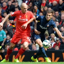 Skrtel Tuntut Liverpool Bertahan Lebih Baik Musim Ini