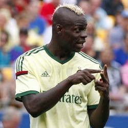 Milan dengan Cepat Bantah Kabar Balotelli Ditawar Liverpool