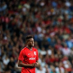 Divock Origi Diperam Dulu, Matang Saat Pulang ke Liverpool Nanti