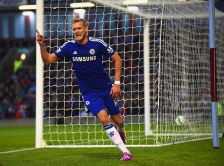 Pramusim yang Singkat Bukan Masalah buat Schuerrle