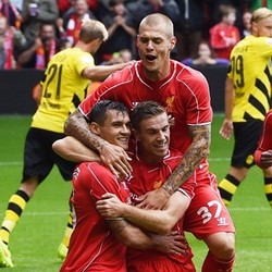 Persaingan Internal Kian Ketat, Liverpool pun Makin Kuat