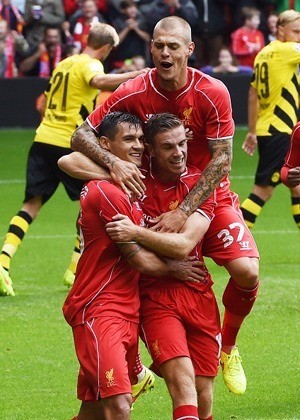 Persaingan Internal Kian Ketat, Liverpool pun Makin Kuat