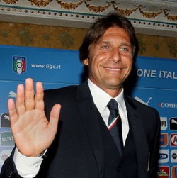 Conte Bantah Ada Intervensi Sponsor di Timnas Italia
