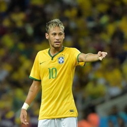 Dunga Andalkan Neymar