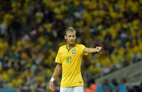 Dunga Andalkan Neymar