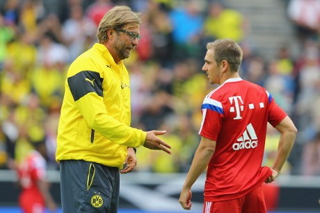 Lahm: Dortmund Masih Jadi Rival Terberat Bayern di Bundesliga