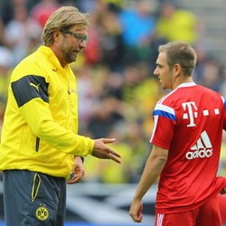 Lahm: Dortmund Masih Jadi Rival Terberat Bayern di Bundesliga