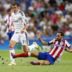 Madrid Ditahan Atletico 1-1