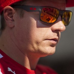 Kimi Terinspirasi GP Belgia 2009