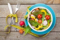 Sebelum Berdiet Hitung Dulu Berat Badan dan Kebutuhan Kalori Harian Anda