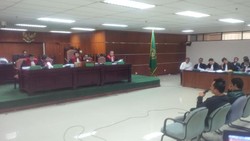 Anak Buah Nazar Sebut Antar Duit US$ 1 Juta ke Sopir Anas