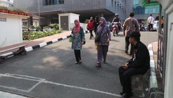 Anggap Situasi Demo Genting, Bawahan Jokowi-Ahok Pulang Saat Jam Kerja