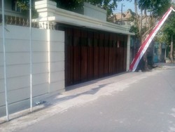 Rumah Jokowi di Solo Sepi, Pengamanan Diperketat hingga 3 Hari ke Depan