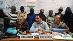 Polisi Gerebek Judi Online Kelas Kakap di Diskotik Mewah di Batam