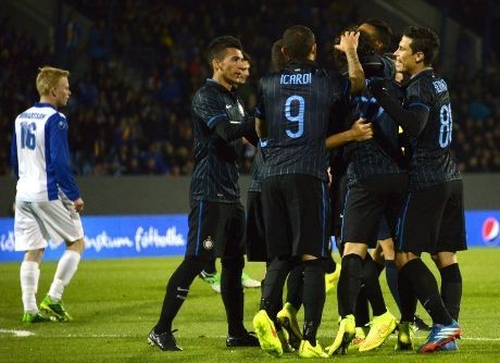 Mazzarri Sanjung Inter yang Tampil Sabar