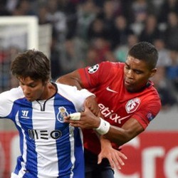 Porto Menang 1-0 di Kandang Lille