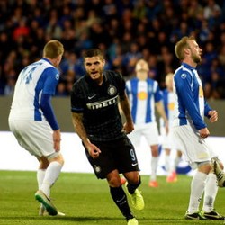Inter Hantam Stjarnan 3-0