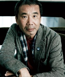 Novelis Jepang Haruki Murakami Kunjungi Festival Edinburgh