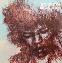 Album Klasik Jimi Hendrix, The Cry of Love dan Rainbow Bridge, Bakal Dirilis Ulang