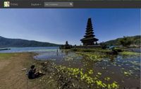 Berwisata dengan Google Street View