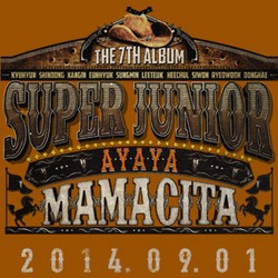 Superman is Back! Super Junior Kembali dengan Album ke-7 MAMACITA