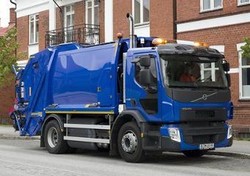 Volvo Rilis Truk Bertenaga Gas