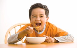 Seringlah Berikan Makanan Tradisional agar Anak Lebih Sehat