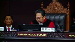 Sah, MK Tolak Permohonan Prabowo, Jokowi Presiden RI 2014-2019