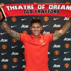 Menimbang Posisi Ideal Marcos Rojo di United