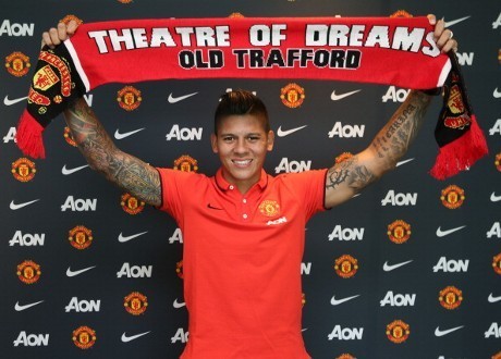 Man United via Getty Images/John Peters Man United via Getty Images/John Peters