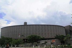 Wisata Kelam Kisah Pilu Tsunami di Museum Tsunami Aceh