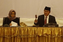 DKPP Tidak Temukan Pelanggaran Etik KPU Soal DPKTb