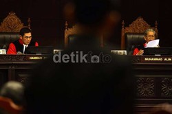 MK Juga Gugurkan Dalil KPU Tak Laksanakan Rekomendasi Bawaslu