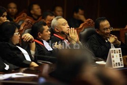 Gugatan Ditolak MK, Kuasa Hukum Segera Menghadap Prabowo