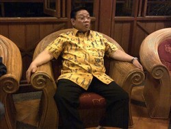 Didukung Kosgoro, Agung Kian Mantap Maju Caketum Golkar