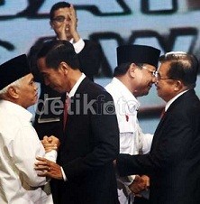 PDIP: Usai Putusan MK, Saatnya Rekonsiliasi Nasional!