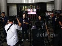 Ratusan Wartawan Padati Gedung MK