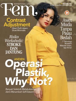 Awet Muda tanpa Pisau Bedah