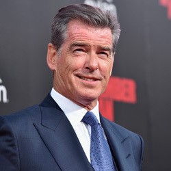 Pierce Brosnan Pernah Tolak Peran Batman