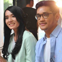 Adila Fitri Akting Bareng Afgan di OST My Idiot Brother