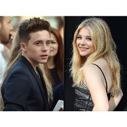 Ciee, Chloe Moretz Ajak Brooklyn Beckham ke Premier Film If I Stay