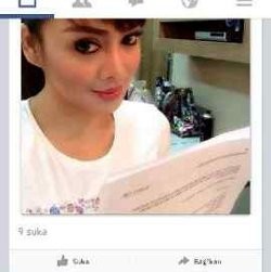 Namanya Dicatut untuk Menipu, Terry Putri Tak Mau ke Jalur Hukum