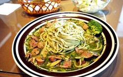 Gara-gara Menu Spaghetti Pakai Nama Nazi, Restoran Ini Diprotes