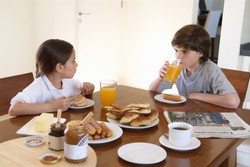 Nutella dan Dulce De Leche, Olesan Roti Panggang Lezat dari Italia dan Argentina (2)