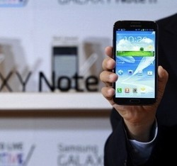 Galaxy Note 4, Calon Bintang Baru Samsung