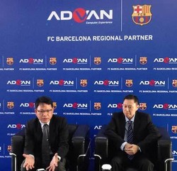 Alasan Advan Hamburkan Jutaan Euro Demi Barca