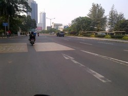 Ada Konvoi Massa Prabowo ke MK, Pengunjung Mal Ini Anjlok 50%